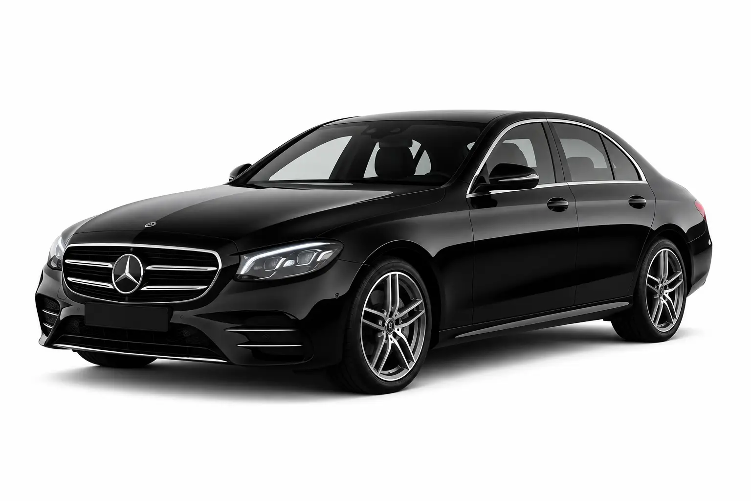 Luxury 4 Ride executive sedan