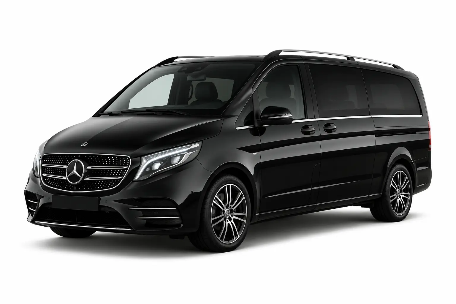Luxury 7 Ride Mercedes V-Class