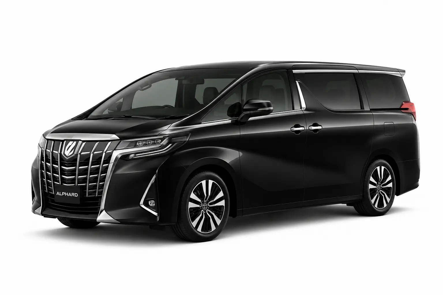 Luxury 5 Ride premium MPV