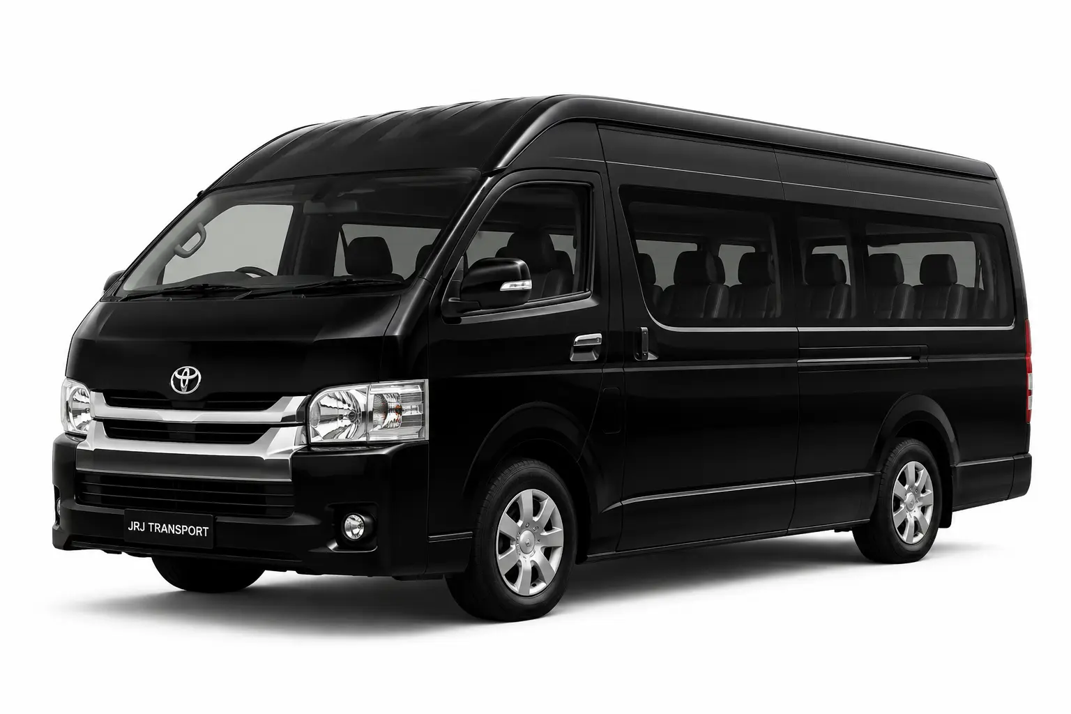 Luxury 13 Ride Coach