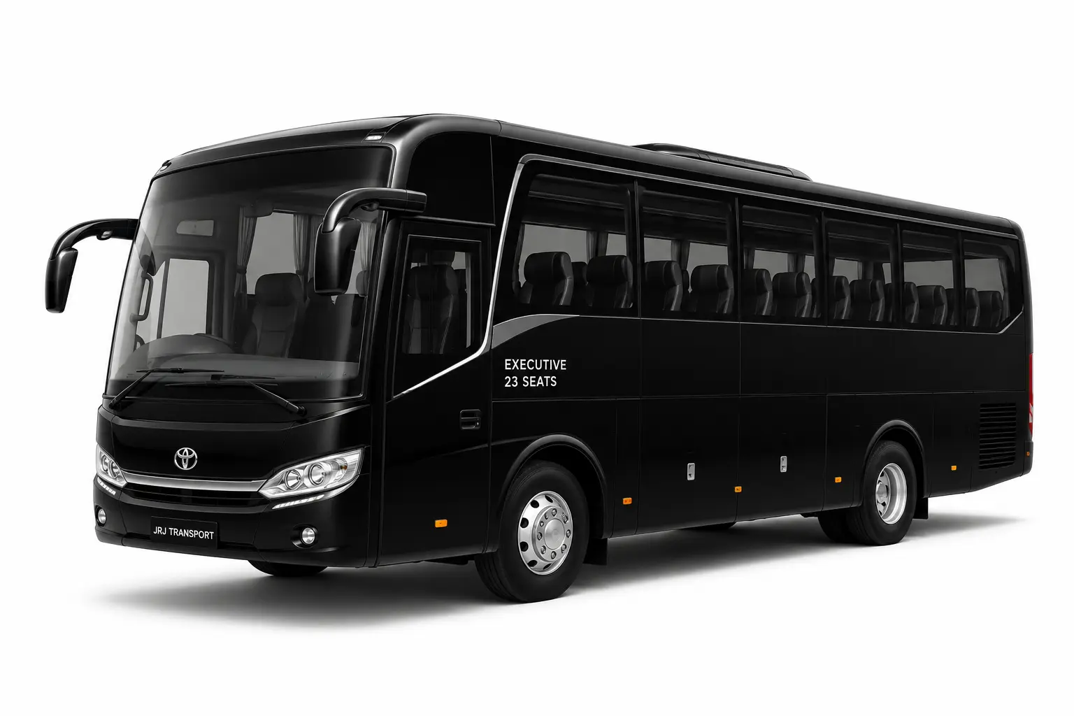Luxury 23 Ride Coach