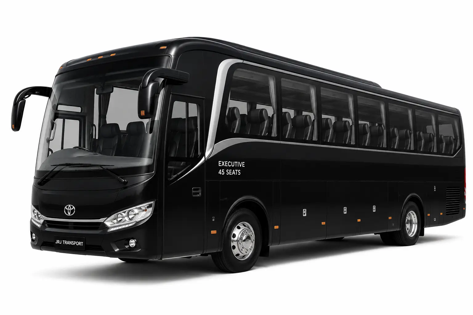 Luxury 44 Ride Coach