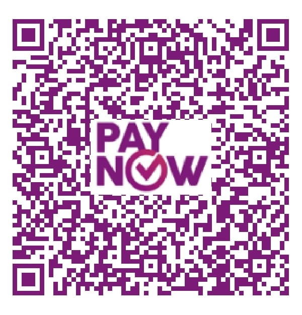JRJ TRANSPOTTER PayNow QR Code
